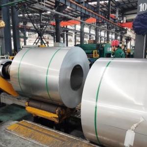ASTM 316 Stainless Steel Coil Cold Rolled 2B BA Surface For Construction