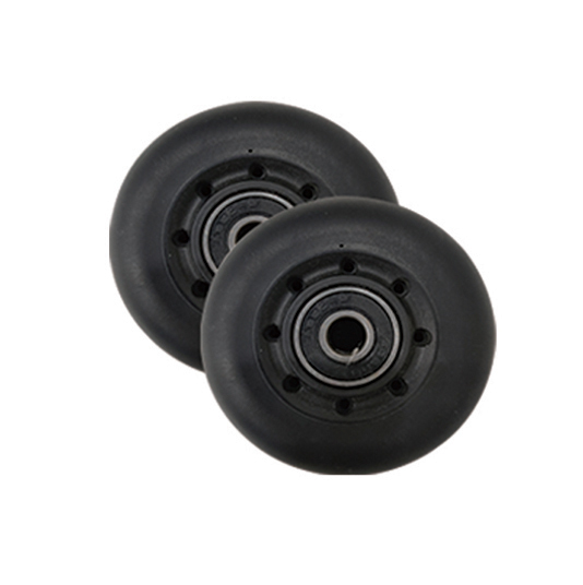 Double Bearing Wheels Quick Dry Insulated Tool Free Textured Grip Enhanced Upholstered