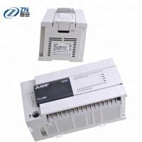 reguladores programables FX3U-16MR/ES-A de la lógica del módulo del PLC de 64K Mitsubishi