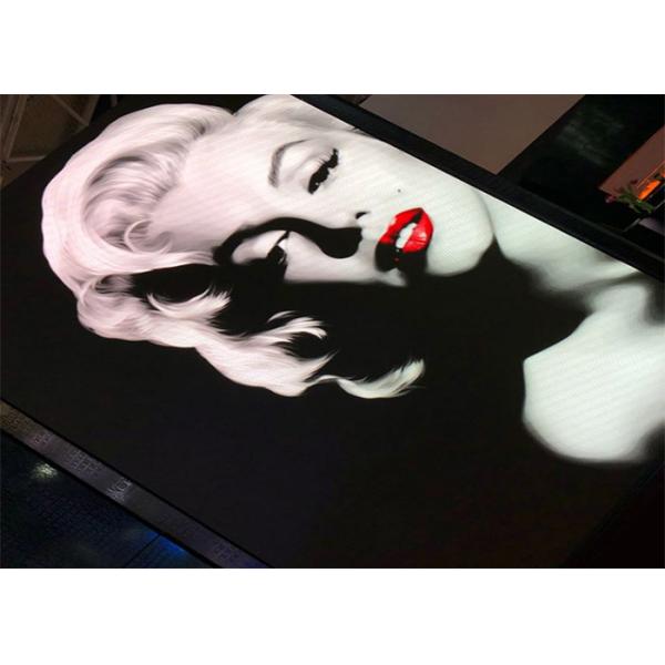 Lightweight Outdoor Rental LED Display Screen High Brightness Video Wall For Stage
