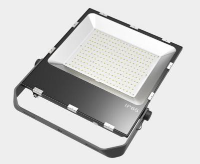 Ultra Slim SMD LED Flood Light 120LPW 200W IP65 Waterproof  LED Flood Light with Meanwell Driver
