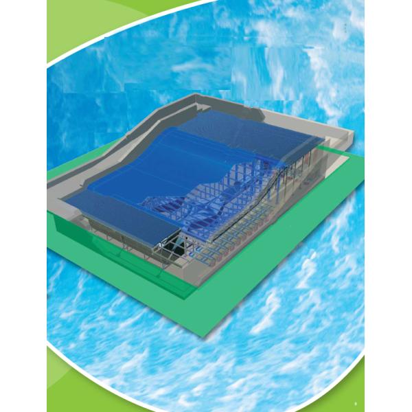 Наслаждаться ездой воды Фловридер, занимаясь серфингом привлекательные доска скида волны/занятность парка Аква