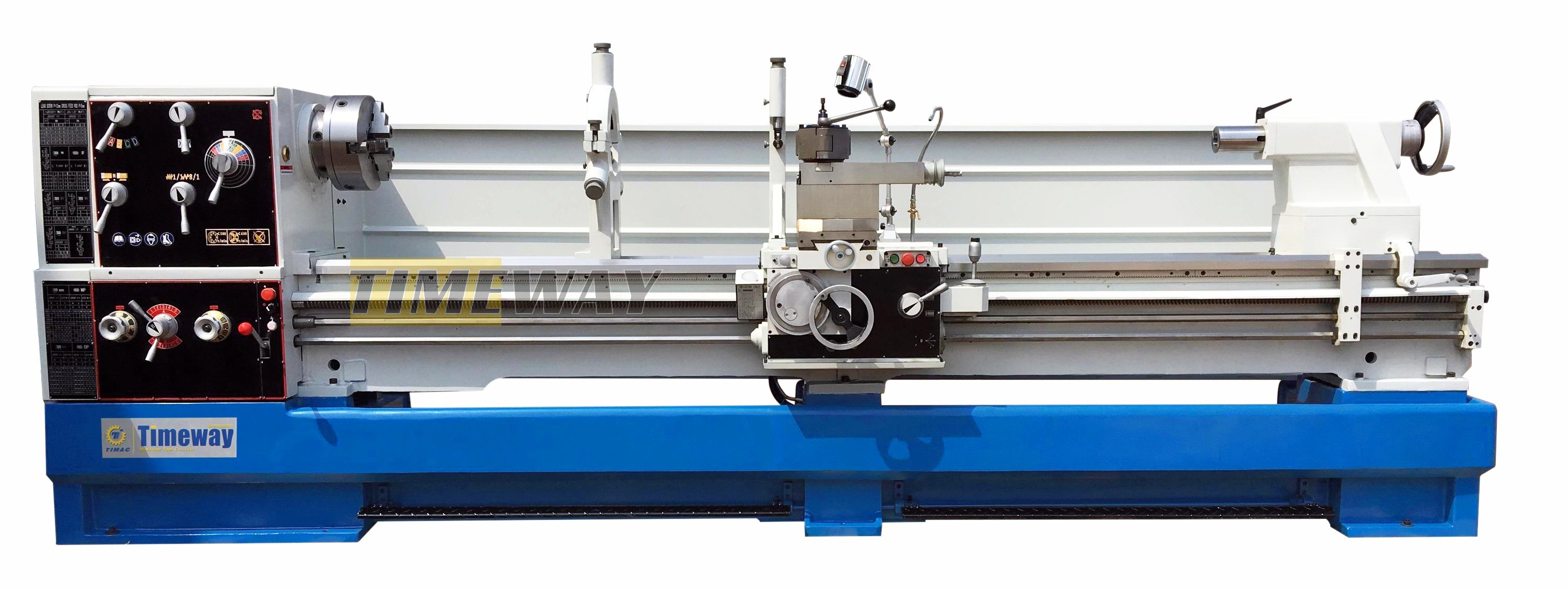 Conventional Gap-bed Lathe Machine CL-800 Your Partner in Metal Workpiece Processing