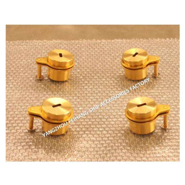 NC NO. 37AS SOUNDING PIPE HEAD SIZE : 40A TO 80A CAP CAP - COPPER BODY - STEEL