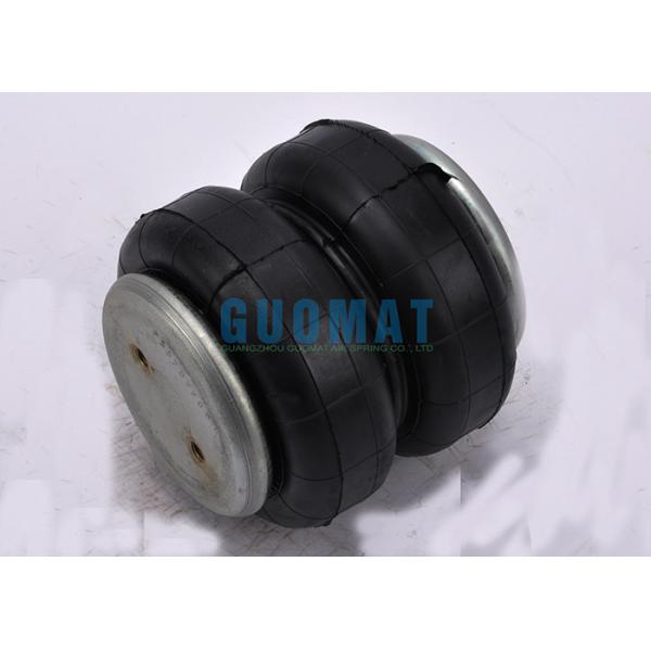 Un ballon d'air double en forme de boucle en forme de boucle