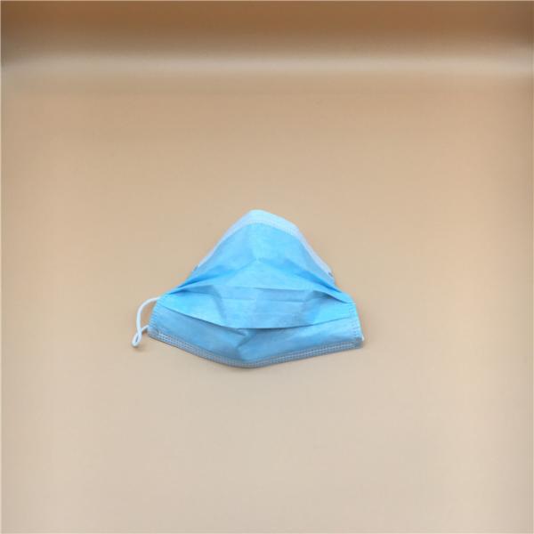 Disposable 3 Ply Mouth Mask Hospital Medical Anti Flu Virus Dust Covid 19
