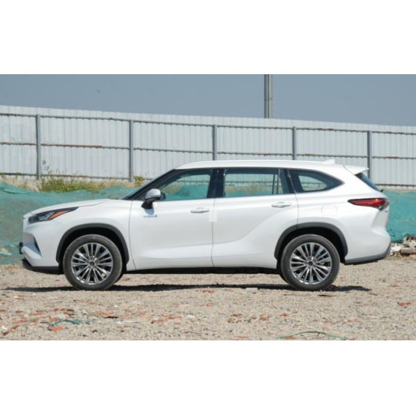 highlander 2022 двойной двигатель 2.5L 4WD 7 мест версия zungui гибридный средний внедорожник новый автомобиль