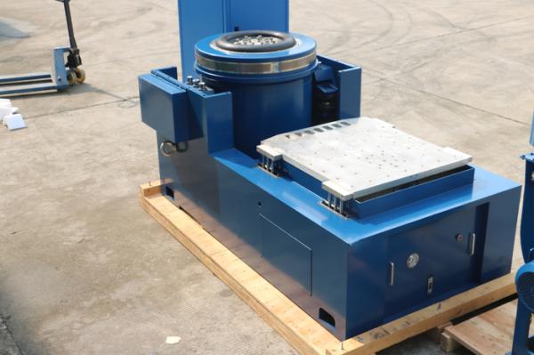 Precision Vibration Tester 10kN 8-Channel MIL-STD-810 Compliant