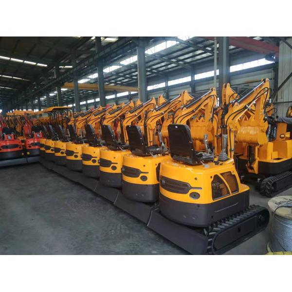 0,8 тонны мини, который катят экскаватора, XN08 мини экскаватора 7.0kw