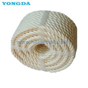 3-Strand Marine Rope Nylon Braided Ropes de nylon
