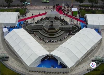 Outdoor Party Aluminum Frame Tent Marquee Tents 3m-40m For 200 People