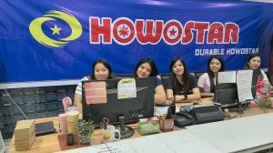 JINAN HOWOSTAR AUTO PARTS CO.,LTD