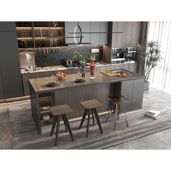 Eco Durable Kitchen Pantry Cupboard Kitchen Cabinet  Modern Design