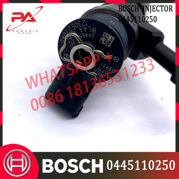 0445110250 injetor novo original genuíno 0445110250 0986435123 para FORD Ranger/MAZDA BT-50 WLAA13H50 WLAA-13-H50