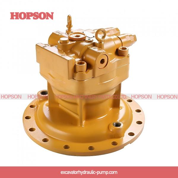 Мотор качания экскаватора DH225-7 SK200-6E, машинные части экскаватора M5X130 Doosan