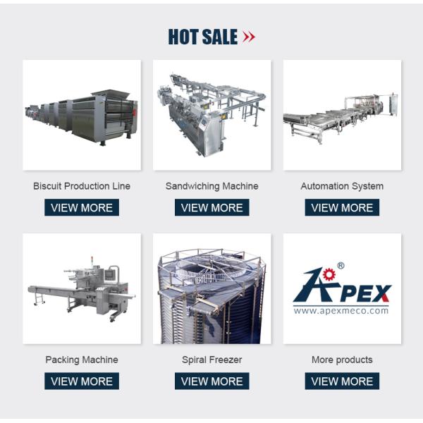 Резец теста печенья промышленного электрического хлеба нержавеющей стали автоматический