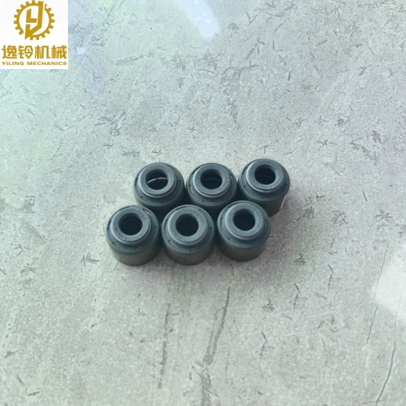 Valve Stem Oil Seals for Yanmar 3T75U Diesel Engine
