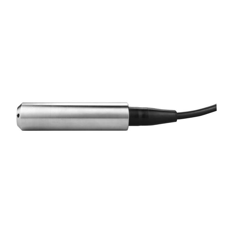 High Precision ±0.5%FS Water Pressure Sensor Stainless Steel Liquid Level Transmitter