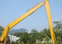 OEM Hyundai R300 excavador largo Booms del alcance de 18 metros