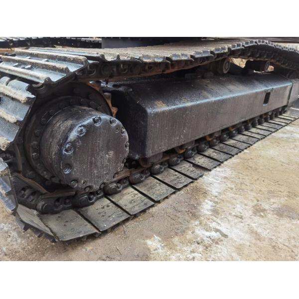 EX200 - экскаватор Хитачи подержанного Crawler 5 гидравлический 20 тонн