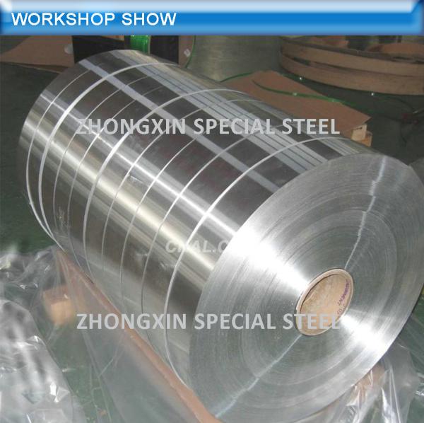 Pet Film Coated Aluminum Tape B694 For Wires Thickness 0.18mm