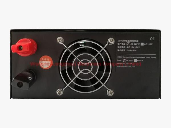 ODM Hair Removal Laser Diode Power Supply 30V 50A Power Supply 5-14 bars