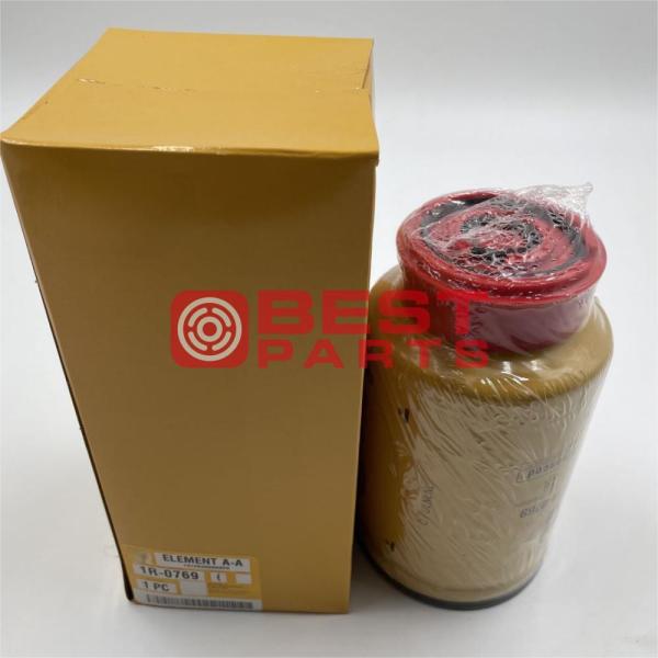 Excavator Engine Parts Fuel Water Separator Filter Element 1r-0769