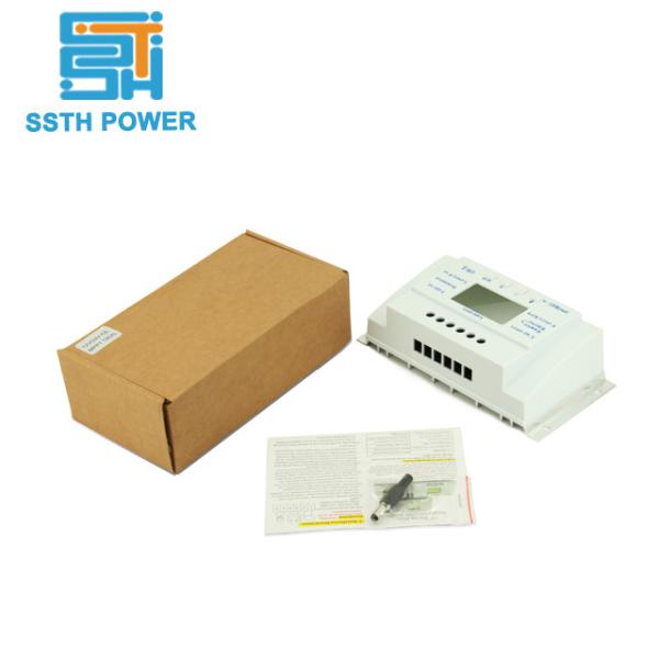 12V 24V MPPT Battery Charge Controller For Customized Battery Charging CE Certified