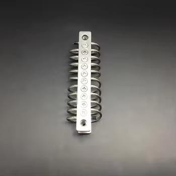 JGX-1276A-176A Vibration Isolation Mounts High-Damping Stainless Steel Design – Stable Performance in Salt Spray/Damp Environments for Long-Term Precision