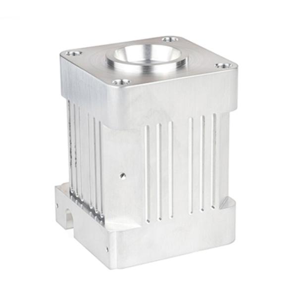 OEM Custom CNC Machined 6061 Aluminum Bearing Turning And Milling Auto Parts