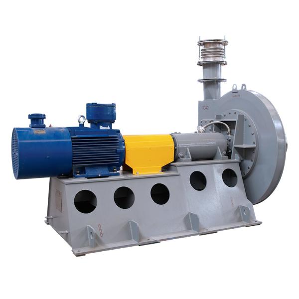 Zero Leakage Stainless Steel Centrifugal Blower for Hazardous Gas Handling