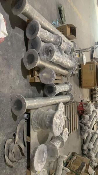 Durable Versatile Industrial Pipe Fittings High Pressure Smooth Surface Threaded