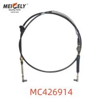6D16 câble d'engrenage MC426914 MC-426914 pour les pièces détachées de camions Mitsubishi Fuso FMGRC 001