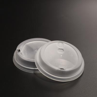 Capa de taça de plástico de PP resistente ao calor