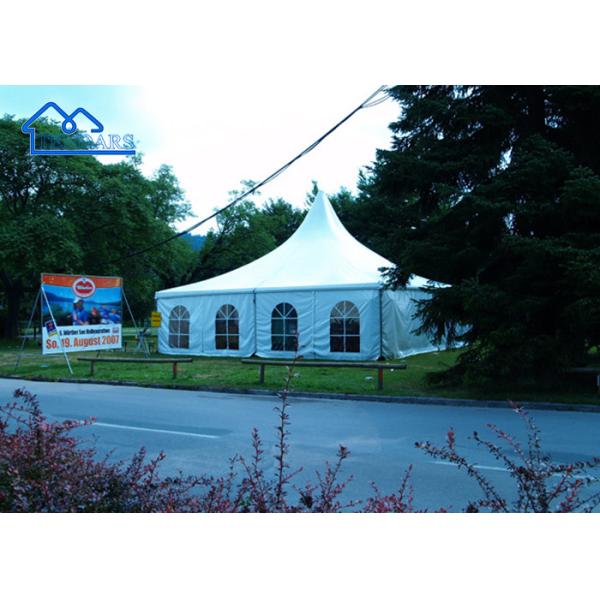 Easy Setup Wedding Canopy Tent Frame Pagoda Tent For Event,Wedding,Warehouse,Sport Etc