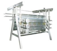 Machine à cueillir automatiquement les plumes de poulet