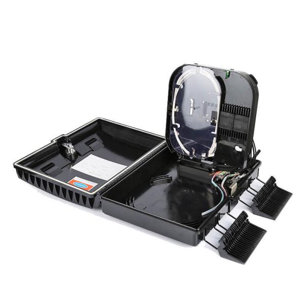 Boîte de distribution en fibre optique à base de FTTH 16 ABS PC IP65