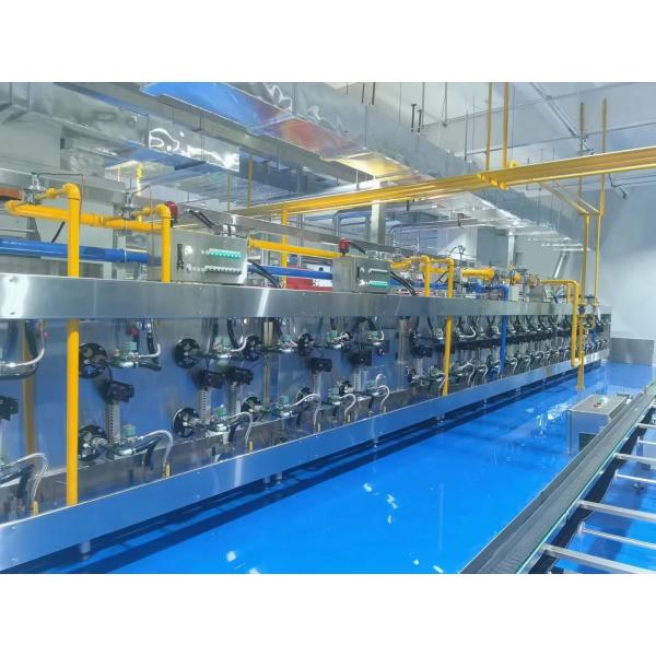 Печь точки отсчета ISO 9000 одобренная сразу увольнятьая газом энергосберегающая