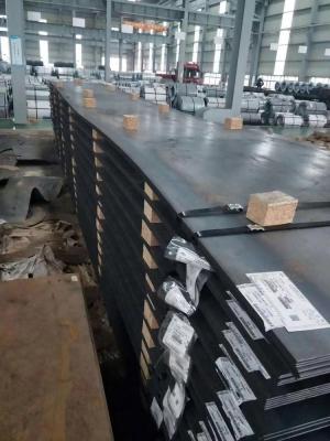 Welding Carbon Stainless Steel Sheet Plate 3m S355 Material Ship Building