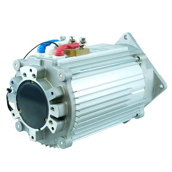 Motor de cambio confiable de 2,5 kW a 5 kW para automóviles eléctricos de época, vehículos de patrullaje eléctricos, vehículos de turismo eléctricos, scooters eléctricos de movilidad, carretillas eléctricas