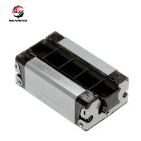 NB SEBS7AYUU Miniature Slide Nippon SEBS7AY Matériau en acier inoxydable Bloc linéaire de précision