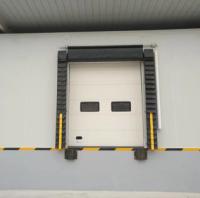 Des abris de quai conçus pour toutes les tailles de camions, personnalisables et efficaces