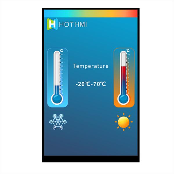 8 Inch IPS TFT LCD Display | MIPI DSI Interface NV3051F1 Controller