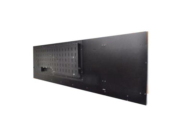 28 Commercial Grade Bar LCD Display HD 500Nits Dual Channel LVDS Split Screen Play