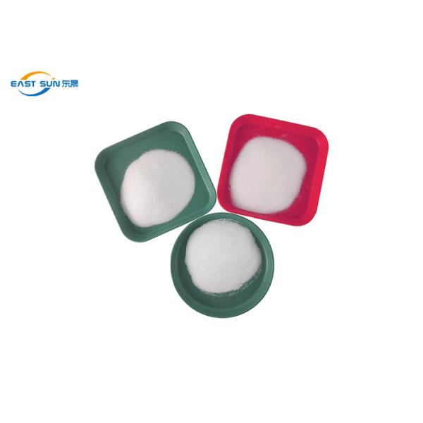 Памучная ткань полиуретан белый теплопередача горячее плавление ТПУ порошок ДТФ порошок