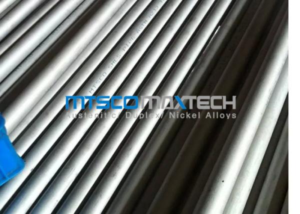 TP347, tubulação sem emenda de aço inoxidável de TP347H, ASTM A213/A269