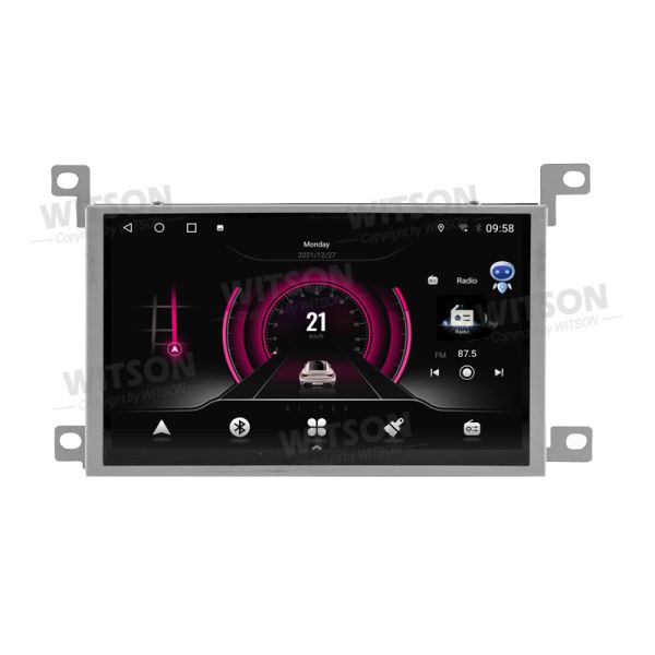 7 Screen OEM Style without DVD Deck For Citroen DS 5 DS5 Peugeot 508 2013-2017 Car Multimedia Stereo GPS CarPlay Player
