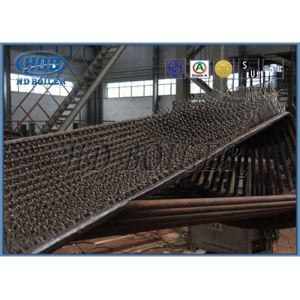 Стальной одиночный циклонный пылеуловитель высокой эффективности, промышленный ц