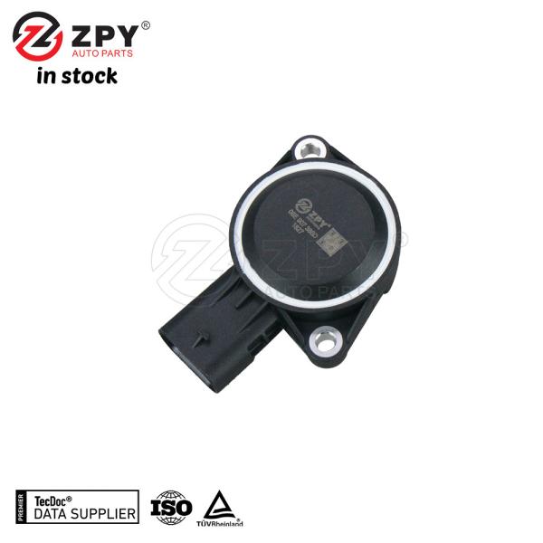 ZPY 06E907386D Nouveau capteur de collecteur d'admission de qualité pour VW TOUAREG 3.0L 2011-2014