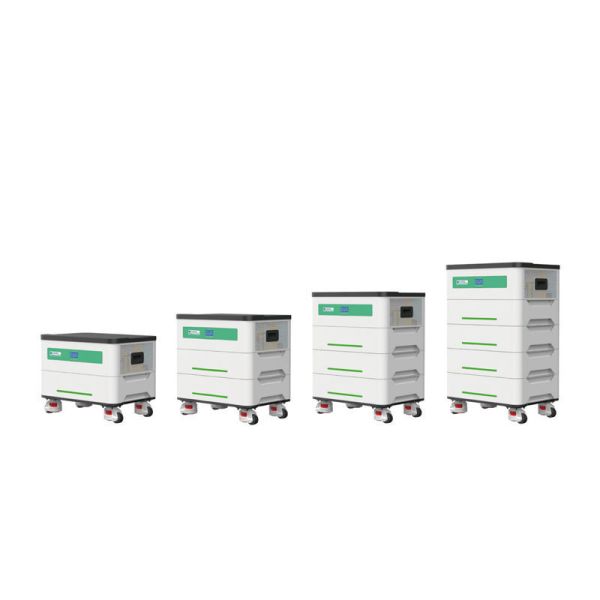 15kWh Residential Solar Energy Storage Hybrid Inverter Lifepo4 Battery